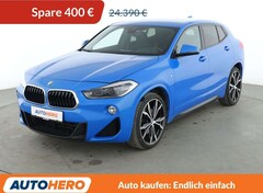 Bild des Angebotes BMW X2 xDrive 20d M Sport Aut.*NAVI*LED*HUD*CAM*