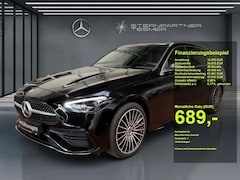 Bild des Angebotes Mercedes-Benz C 300 de T-Modell mit EQ Hybrid Technologie +AMG