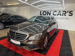 Bild des Angebotes Mercedes-Benz C 250 T d 4Matic/Navi/HeadUp/360 Kam/Leder/LED