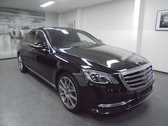 Bild des Angebotes Mercedes-Benz S 560 4Matic 1.Hand Panorama TÜV/neu