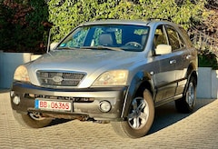 Bild des Angebotes Kia Sorento ALLRAD+AUTOMATIK+TÜV NEU+AHK