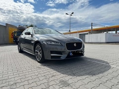 Bild des Angebotes Jaguar XF R-Sport AWD