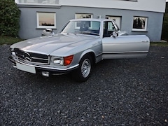 Bild des Angebotes Mercedes-Benz 350 SLC · 37 Jahre im Erstbesitz - ClassicData 1-