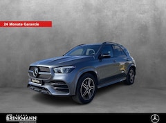 Bild des Angebotes Mercedes-Benz GLE 350 GLE 350 de 4MATIC AMG Line Exterieur/LED/SHZ/DPF