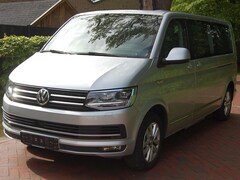 Bild des Angebotes VW T6 Caravelle TDI Caravelle Comfortline lang Schiebedach AHK