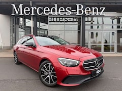 Bild des Angebotes Mercedes-Benz E 220 d T Massage+Pano+Burm+Distr+360+HUD+Night
