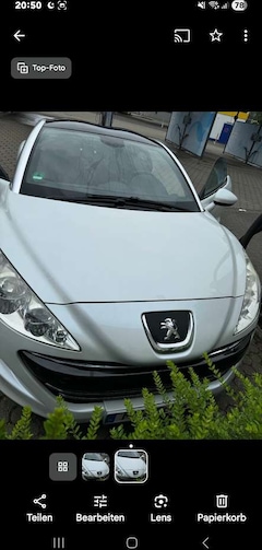 Bild des Angebotes Peugeot RCZ RCZ 1.6 155 THP Onyx