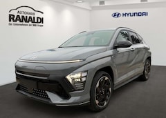 Bild des Angebotes Hyundai KONA 65kWh N-Line+elektrische Heckklappe