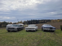 Bild des Angebotes Chevrolet Impala
