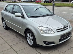 Bild des Angebotes Toyota Corolla 1.6 Edition / Compact*Klimaautomatik*