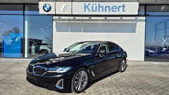Bild des Angebotes BMW 545 e xDrive Limousine Luxury-L/AHK/Laser-L/H&K