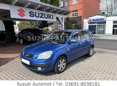 Bild des Angebotes Kia Rio 1.4 Klima Allwetter Nebel ESP