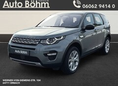 Bild des Angebotes Land Rover Discovery Sport Si4 HSE+ACC+AHK+HUD+St.Hzg+DAB+NAV