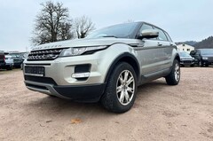 Bild des Angebotes Land Rover Range Rover Evoque Pure Allrad *Navi*Touchscreen+Ledersitze*