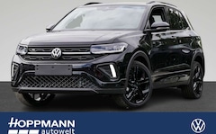 Bild des Angebotes VW T-Cross 1.5 TSI DSG R-Line Black AHK IQ.LIGHT Ka