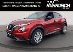 Bild des Angebotes Nissan Juke 1.0 DIG-T Tekna DCT NAVI PDC KAMERA SHZ KLIMAAT