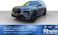 Bild des Angebotes BMW X7 xDr40d M Sportpaket Pano HarKar Driv/ParkAs+