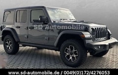 Bild des Angebotes Jeep Wrangler JL Unlimited Rubicon 1.HAND