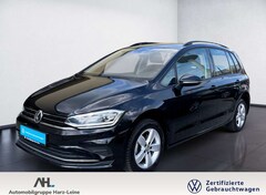 Bild des Angebotes VW Golf Sportsvan COMFORTLINE TSI DSG+ALU 16+NAVI+ACC+LED+EINPARKHIL