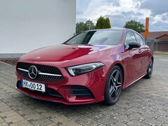 Bild des Angebotes Mercedes-Benz A 220 A 220 d 8G-DCT AMG Line