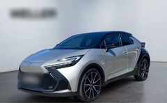 Bild des Angebotes Toyota C-HR GR Sport 2.0 Hybrid Premiere *HUD*360°*LED*AWD*