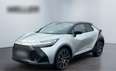Bild des Angebotes Toyota C-HR GR Sport 2.0 Hybrid Premiere *HUD*360°*LED*AWD*