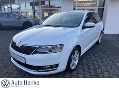 Bild des Angebotes Skoda Rapid/Spaceback 1.4 TDI DPF Spaceback CLEVER + GRA + SITZHZG