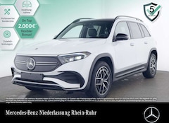 Bild des Angebotes Mercedes-Benz EQB 300 4M AMG+NIGHT+19"+PLUS-PAKET+PANO+360