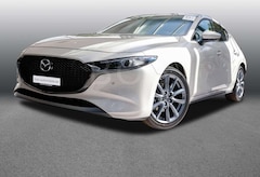 Bild des Angebotes Mazda 3 G 140 Exclusive-line 8-fach bereift