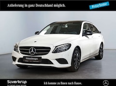 Bild des Angebotes Mercedes-Benz C 220 d T AVANTGARDE NIGHT KAMERA PANO SPUR PDC