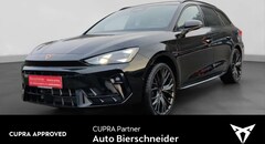 Bild des Angebotes CUPRA Leon Sportstourer 1.5 TSI DSG e-Hybrid VZ Black 5-J-GAR