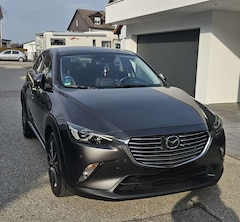 Bild des Angebotes Mazda CX-3 CX-3 SKYACTIV-G 150 SKYACTIV-Drive AWD Kizoku Intense