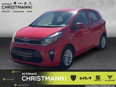Bild des Angebotes Kia Picanto Vision 1.2 EU6d*8-FACHBEREIFT*RÜCKFAHRKAMERA*NAVI*
