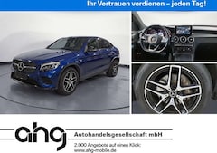 Bild des Angebotes Mercedes-Benz GLC 250 4MATIC Coupe Autom. Glasdach Bluetooth P
