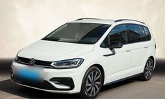 Bild des Angebotes VW Touran 1.5TSI DSG R-LINE +AHK+Black-Style+ Navi