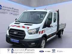 Bild des Angebotes Ford Transit Pritsche DoKa Trend 350L3 2.0l *SYNC4*RFK*