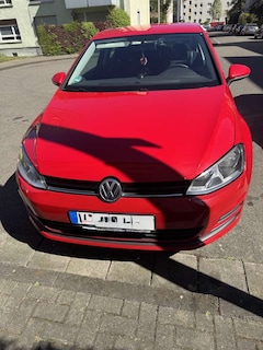 Bild des Angebotes VW Golf 1.6 TDI BlueMotion Trendline