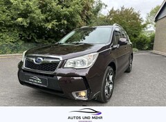 Bild des Angebotes Subaru Forester Sport Klima Xenon Navi Rückfahrkamera