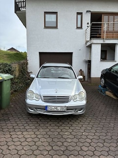Mercedes-Benz C 200 C 200 T CDI (LA)(203.207)
