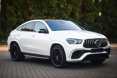 Bild des Angebotes Mercedes-Benz GLE 63 AMG GLE 63S AMG 4Matic+ Coupe LUFT BURM PANO DRIVERS