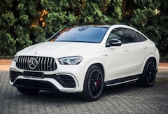 Bild des Angebotes Mercedes-Benz GLE 63 AMG GLE 63S AMG 4Matic+ Coupe LUFT BURM PANO DRIVERS