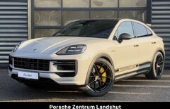 Bild des Angebotes Porsche Cayenne Turbo E-Hybrid Coupe mit GT-Paket | PDCC