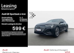 Bild des Angebotes Audi Q8 e-tron Q8 e-tron Sportback 55 quattro advanced*NAVI-PLU