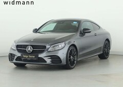 Bild des Angebotes Mercedes-Benz C 220 d 4M Coupé *AMG*Multibeam*Burmester*Pano**