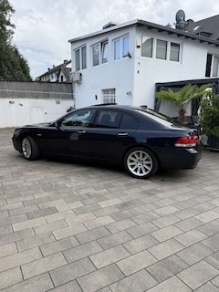 Bild des Angebotes BMW 745 745d Voll / Voll