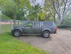 Bild des Angebotes Nissan Navara D401 PICK UP geschlossene Kabine