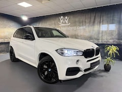 Bild des Angebotes BMW X5 M d Leder Navi Klima LED PDC Cam AHK 2.Hand