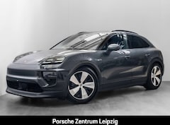 Bild des Angebotes Porsche Macan 4 Leder Luftfederung ACC AHK 360Grad Panoramadach