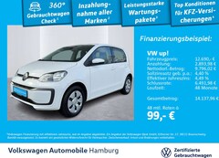 Bild des Angebotes VW up! move up! 1.0 Rückfahrkamera Klimaanlage