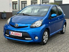 Bild des Angebotes Toyota Aygo Basis